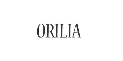 Orilia