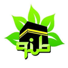 Green Ihram Baitullah