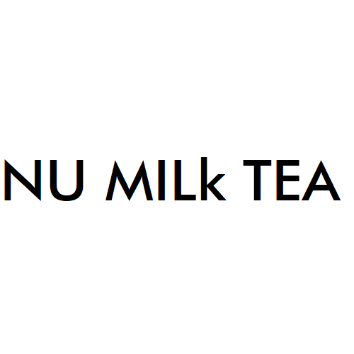 NU MILk TEA