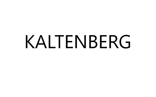 KALTENBERG