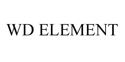WD Element