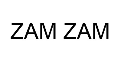 ZAM ZAM