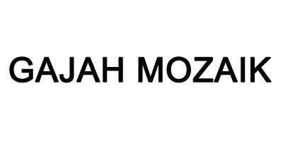 GAJAH MOZAIK