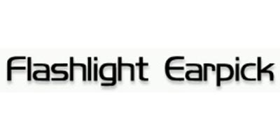 Flashlight Earpick