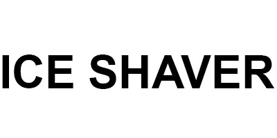 Ice Shaver