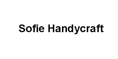 Sofie Handycraft