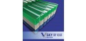 Zelltech V-Sky FRP Roof and Gutter