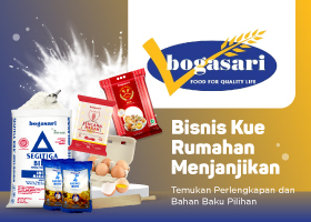 Bisnis Kue Rumahan