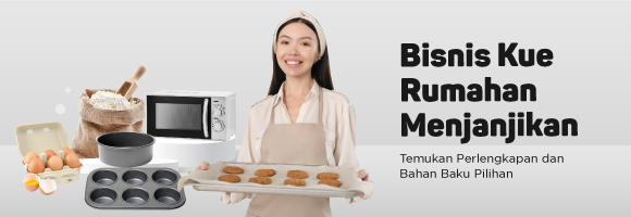 Bisnis Kue Rumahan