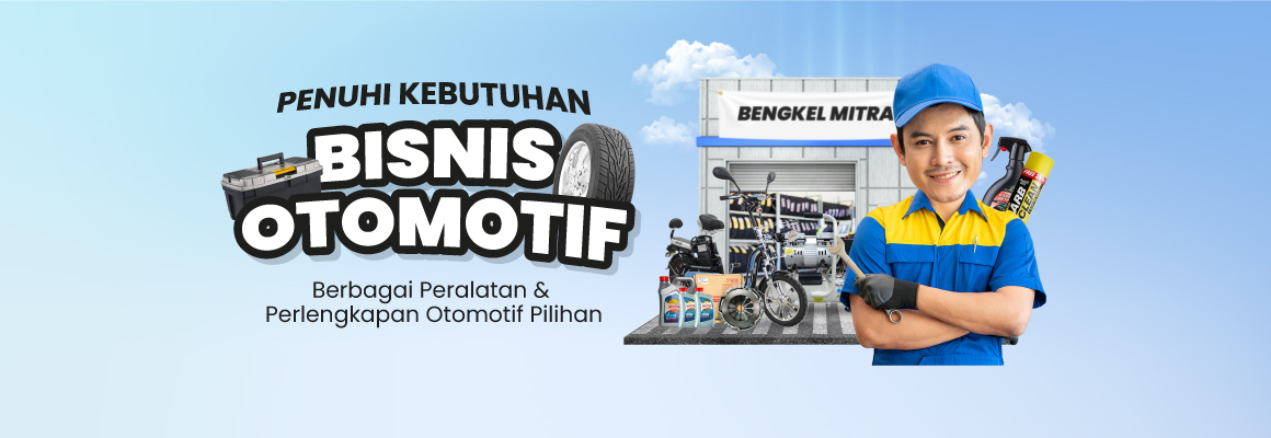 Bisnis Otomotif