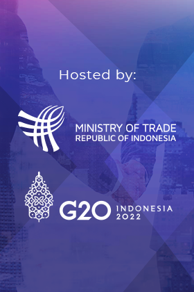 Pavilion Trade Expo Indonesia Beauty and Fashion