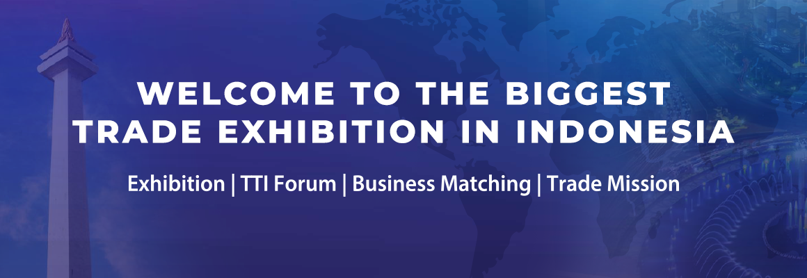 Pavilion Trade Expo Indonesia FNB