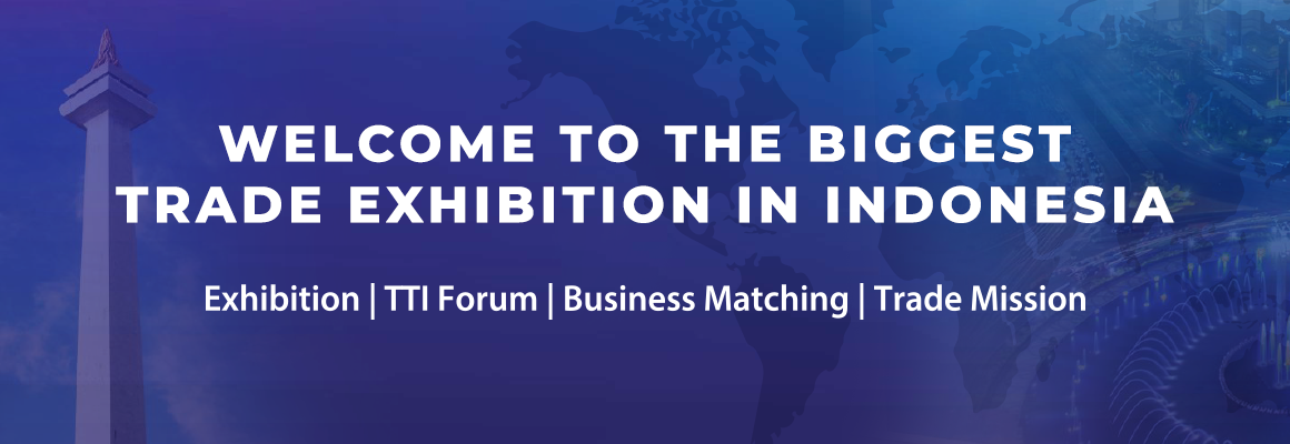 Pavilion Trade Expo Indonesia UMKM