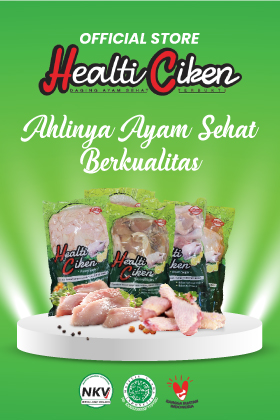 Pavillion Healti Ciken