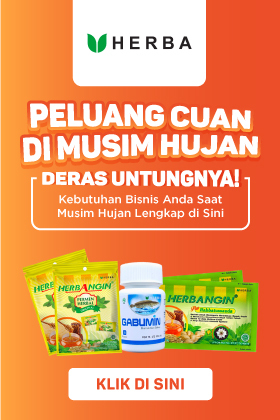Peluang Cuan di Musim Hujan