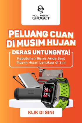 Peluang Cuan di Musim Hujan