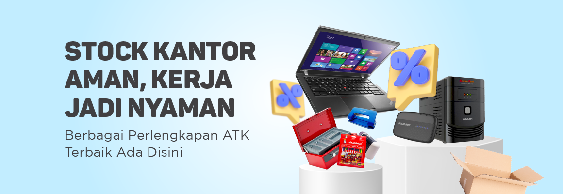 Peluang Usaha Alat Kebutuhan Kantor