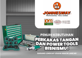 Perkakas dan Power Tools