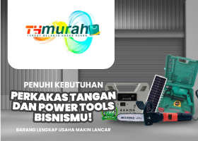 Perkakas dan Power Tools