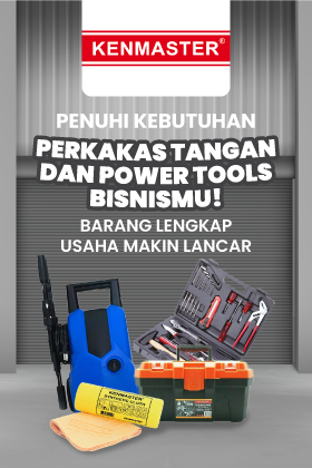 Perkakas dan Power Tools