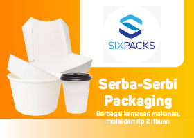 Serba Serbi Packaging