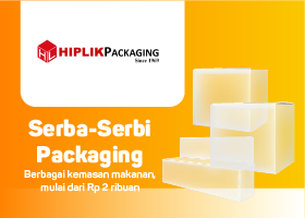 Serba Serbi Packaging