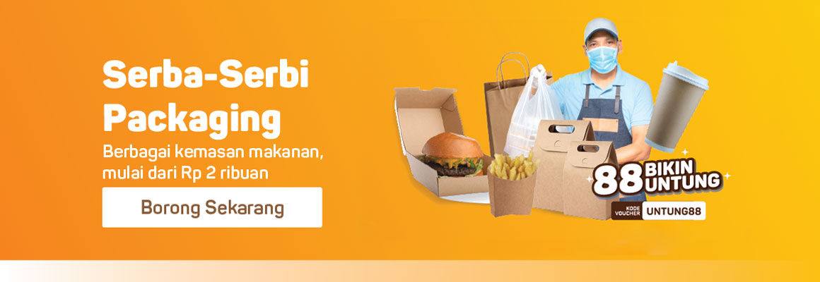 Serba Serbi Packaging