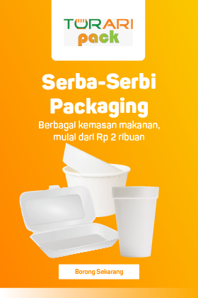 Serba Serbi Packaging