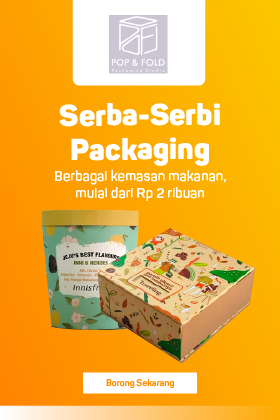 Serba Serbi Packaging