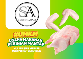 Usaha Makanan Kekinian