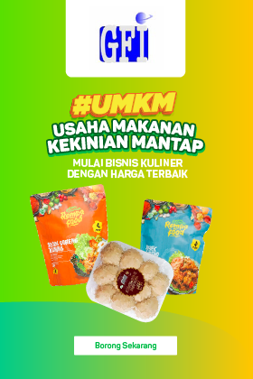 Usaha Makanan Kekinian