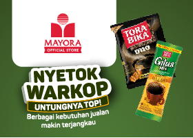 Usaha Warkop Kekinian