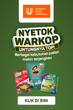 Usaha Warkop Kekinian