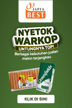 Usaha Warkop Kekinian