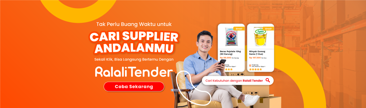 Join Ralali Tender
