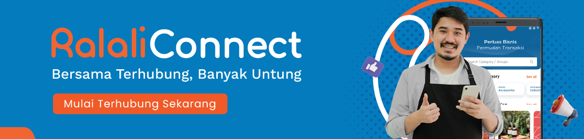potongan penjual toko online ralali