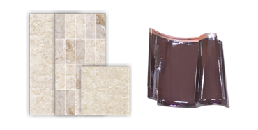 Keramik dan Porselen Berkualitas Tinggi