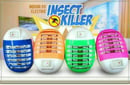 PERANGKAP NYAMUK + LAMPU TIDUR / INSECT KILLER / ANTI NYAMUK SJ0066