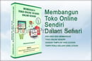 HOT SALE Terlaris Membangun Toko Online Sendiri dalam Sehari