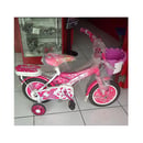 GIRO Sepeda Anak Warna Pink Merah Ungu Biru