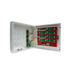 DISTRIBUTOR FIRE ALARM YUNYANG MCFA/FACP KONVENSIONAL KONTROL PANEL KEBAKARAN STEEL  40 ZONE
