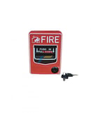 DISTRIBUTOR MANUAL CALL POIN PULL STATION PERLENGKAPAN FIRE ALARM TANDA KEBAKARAN