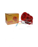 JUAL FIRE ALARM MOTOR SIRINE BUZZER 220 VAC ALARM KEBAKARAN DENGAN INDIKASI BUNYI