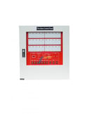 JUAL FIRE ALARM YUNYANG MCFA/FACP KONVENSIONAL KONTROL PANEL KEBAKARAN STEEL 30 ZONE