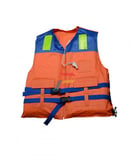 JUAL LIFE JACKET LOKAL NEW ROMPI PELAMPUNG RENANG DI LAUT KESELAMATAN KAPAL HARGA MURAH JAKARTA