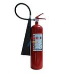 MFZL5/SVXCO5 JUAL ALAT PEMADAM API RINGAN ISI CO CAP. 5KG LULUS UJI DAMKAR TABUNG PEMADAM KEBAKARAN SAVEREX BERKUALITAS