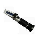 Alat Ukur Kadar Gula Makanan Gula BrIx Refractometer