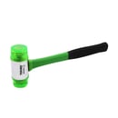 TEKIRO DOUBLE PLASTIC HAMMER 30 MM / PALU PASTIK / TOOLS - ALAT PERKAKAS