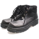 BASAMA SOGA - SEPATU SAFETY KASUAL PRIA - BRU 315 - HITAM SIZE- 38