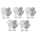Buy 5 Ansell HyFlex 11-800 - Sarung Tangan Safety untuk Gudang, Warehouse, Tahan Bahan Kimia